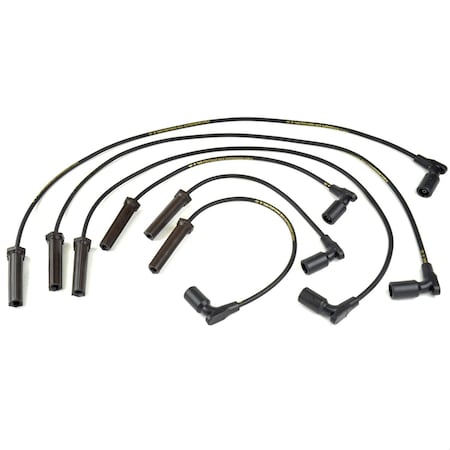 Prenco General Motors Ign Wire Set, 35-77103 35-77103